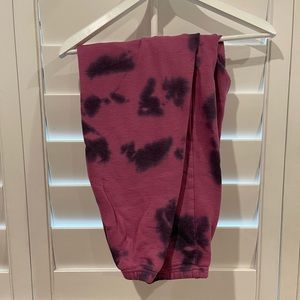 Pretty Little Thing Tie-Dye Sweatpants